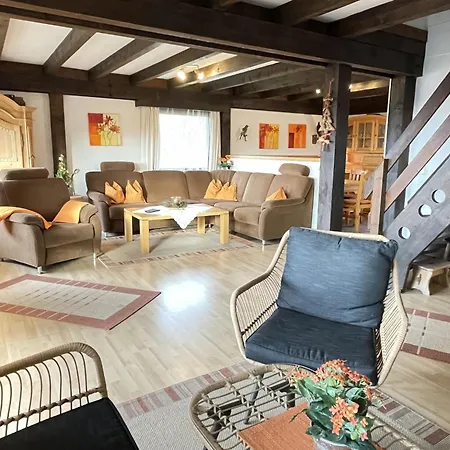 Vorauf-3 By Interhome Feriehus Molberting