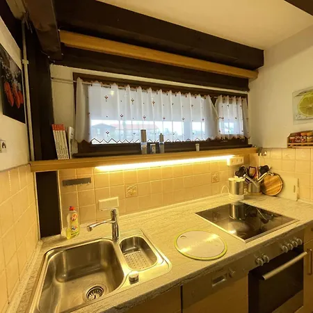Holiday home Vorauf-3 By Interhome