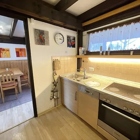 Vorauf-3 By Interhome Feriehus Molberting
