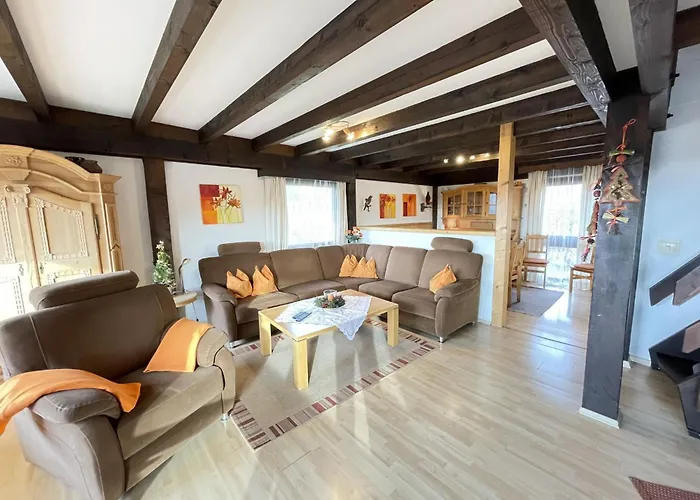 بيت للعطل Vorauf-3 By Interhome Molberting