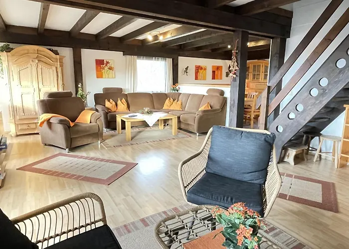 Vorauf-3 By Interhome بيت للعطل Molberting