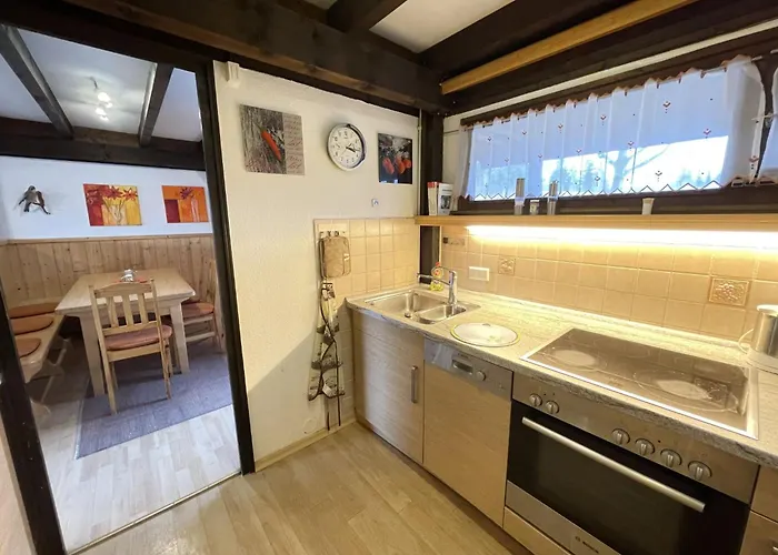 Vorauf-3 By Interhome بيت للعطل Molberting